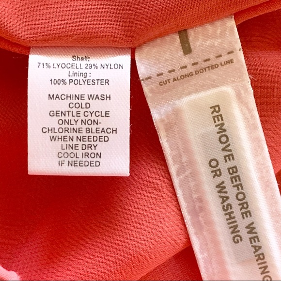 🌸New🌸 Loft Sleeveless Blouse Top Size Medium NWOT - Picture 6 of 8